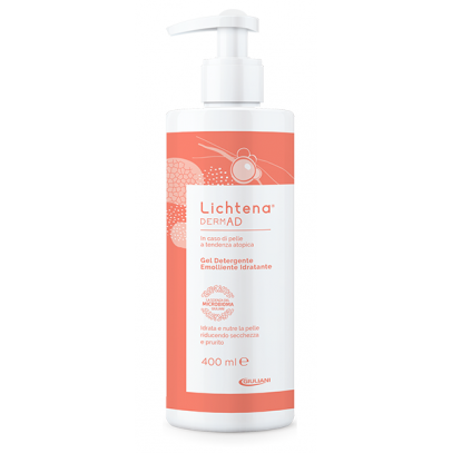 LICHTENA DERMAD DETERGENTE 400 ML