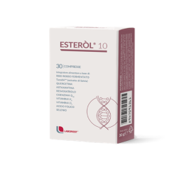 ESTEROL 10 30CPR (SOST ESTEROL