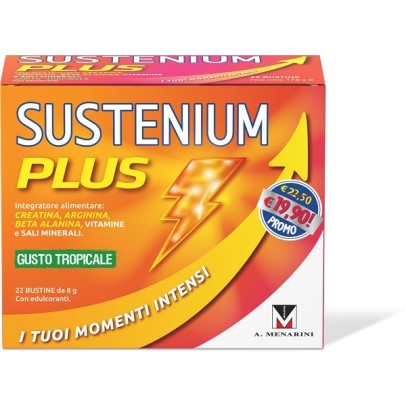 SUSTENIUM PLUS TROPICAL 22BUST SUSTENIUM PLUS TROPICAL 22BUST