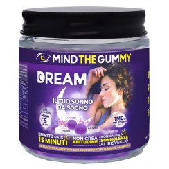 MIND THE GUMMY DREAM 30CARAMEL