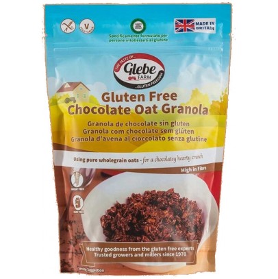 GLEBE FARM GRANOLA CIOCCOLATO 325 G