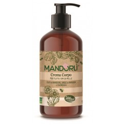 MANDORLI CREMA CORPO 500ML