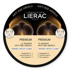 LIERAC MONO MASK PREMIUM 2X6ML