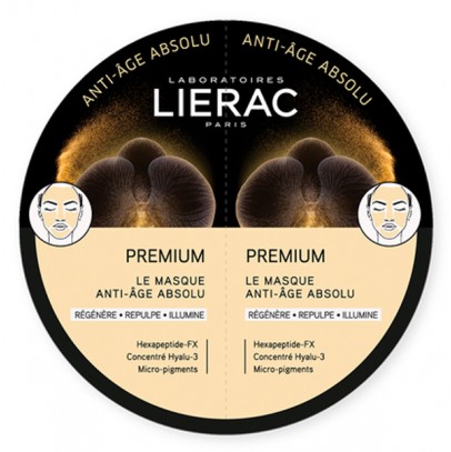 LIERAC MONO MASK PREMIUM 2X6ML