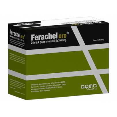 FERACHEL ORO 24STICK OROSOL