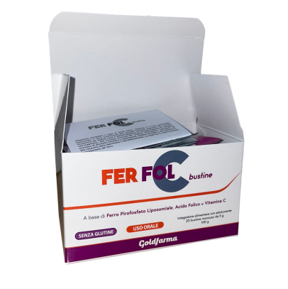 FER FOL C 20BUST FER FOL C 20BUST