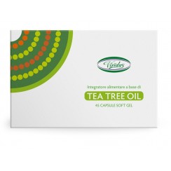TEA TREE OIL 45CPS (VCAP45) VI
