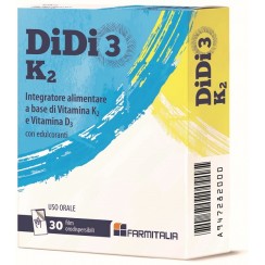 DIDI3 K2 30FILM ORODISPERS