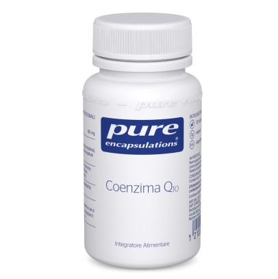 PURE ENCAPSUL COENZ Q10 30CPS PURE ENCAPSUL COENZ Q10 30CPS