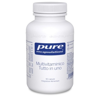 PURE ENCAPSUL MULTIVITAM 90CPS PURE ENCAPSUL MULTIVITAM 90CPS