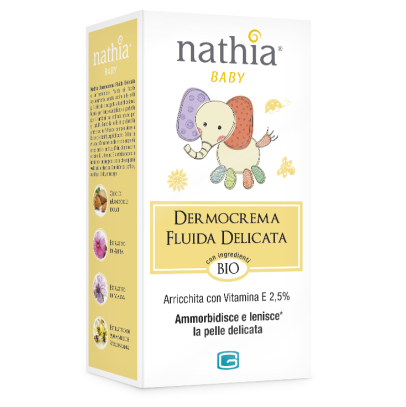 NATHIA BABY DERMOCREMA 300ML