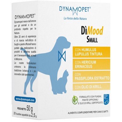 DIMOOD SMALL 20BUST