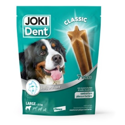 JOKI DENT STAR BAR EXTRA LARGE 270 G JOKI DENT STAR BAR EXTRA LARGE 270 G
