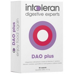 INTOLERAN DAO PLUS 50CPS