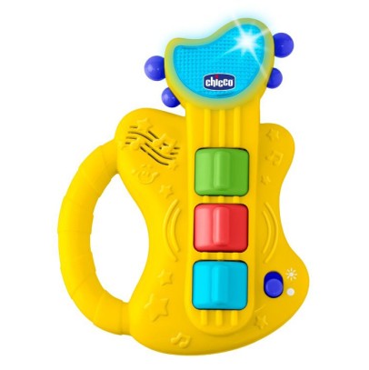 CHICCO GIOCO CHITARRA MUSICALE