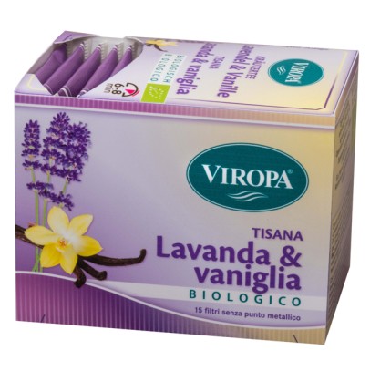 VIROPA TISANA LAV&VAN BIO15FIL VIROPA TISANA LAV&VAN BIO15FIL