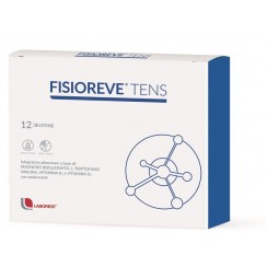 FISIOREVE TENS 12BUST