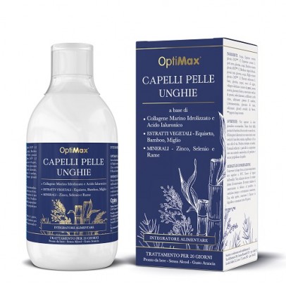 OPTIMAX CAPELLI PELLE UN 500ML