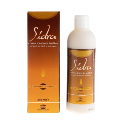 SIDRA CREMA 250 ML