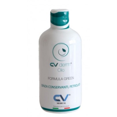 CV DERM OLIO DETERGENTE 500ML