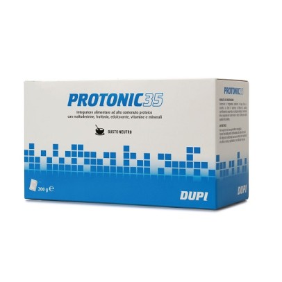 PROTONIC 35 GUSTO NEUTRO 10 BUSTINE PROTONIC 35 GUSTO NEUTRO 10 BUSTINE