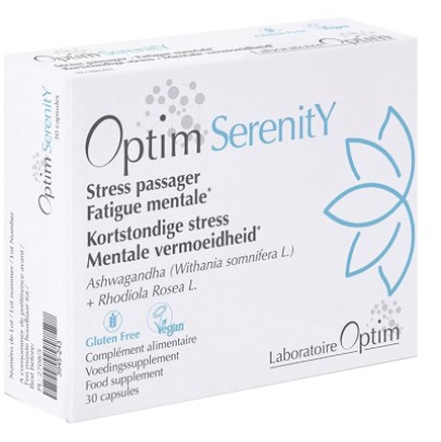 OPTIM SERENITY 30CPS OPTIM SERENITY 30CPS