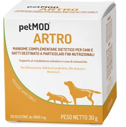 PETMOD ARTRO 30 BUSTINE PETMOD ARTRO 30 BUSTINE