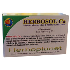 HERBOSOL CA 48CPR