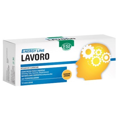 ESI ENERGY LINE LAVORO 12MINI ESI ENERGY LINE LAVORO 12MINI