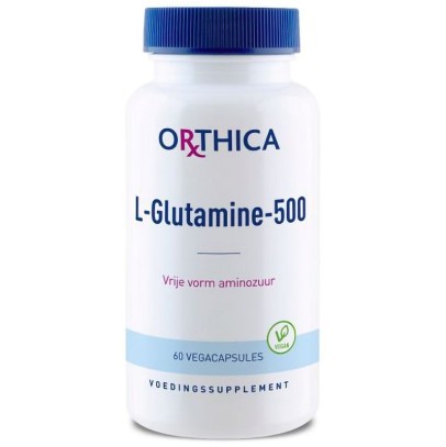 ORTHICA L GLUTAMMINA 60CPS