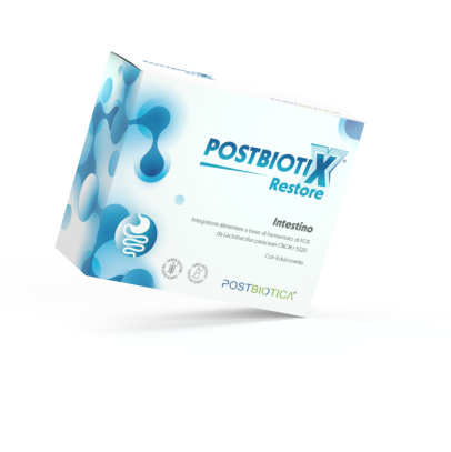 POSTBIOTIX RESTORE 20BUST POSTBIOTIX RESTORE 20BUST
