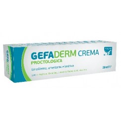 GEFADERM CREMA PROCTOLOGICA 30 ML