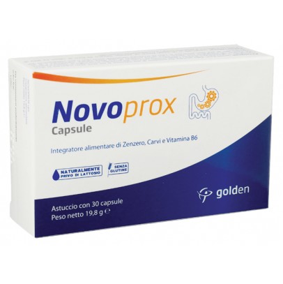 NOVOPROX 30 CAPSULE