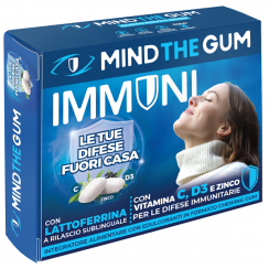 IMMUNI GUM 18GOMME