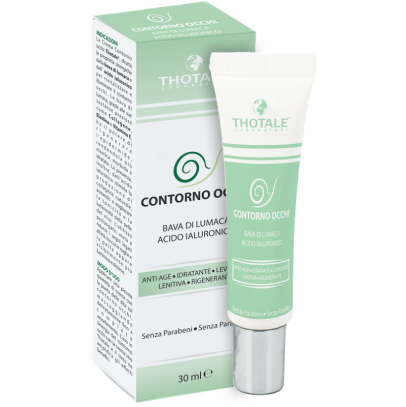 THOTALE CONTORNO OCCHI BAVA LUMACA 30 ML