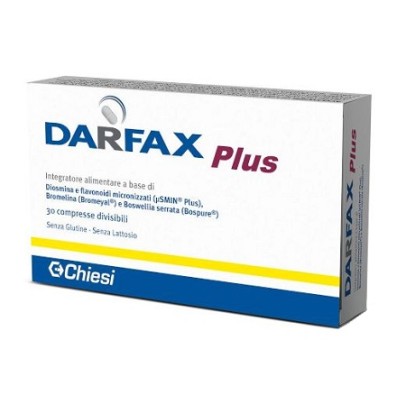 DARFAX PLUS 30CPR 1425MG IT DARFAX PLUS 30CPR 1425MG IT