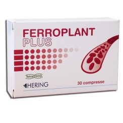 FERROPLANT PLUS 30CPR HERING