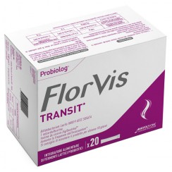 FLORVIS TRANSIT SOSPENSIONE ORALE 20 BUSTINE