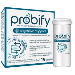 PROBIFY DIGESTIVE SUPPORT 15 CAPSULE
