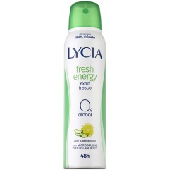 LYCIA SPRAY ANTIO FRESH 150ML