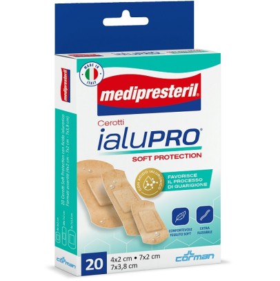 MEDIPRESTERIL CER IALUPRO A20P MEDIPRESTERIL CER IALUPRO A20P