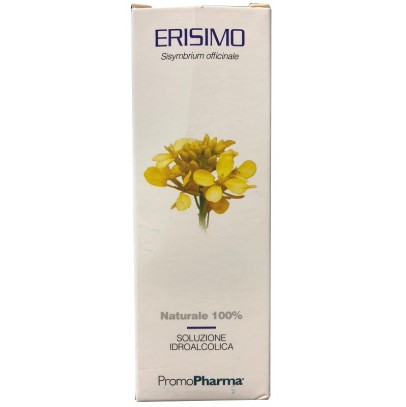 ERISIMO SOLUZIONE IDROALCOLICA 50 ML