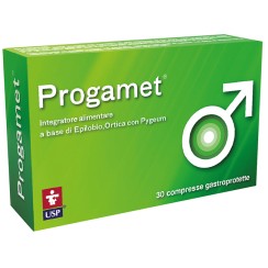 PROGAMET 30CPR GASTROPROTETTE