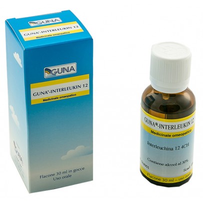 GUNA INTERLEUKIN 12 4CH 30 ML