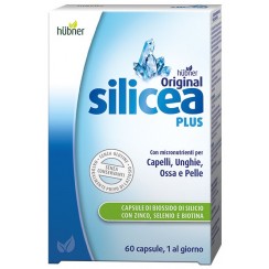 HUBNER ORIGINAL SILICEA CAPSULE PLUS 44 G