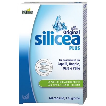 HUBNER ORIGINAL SILICEA CAPSULE PLUS 44 G