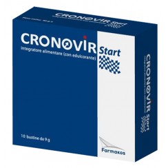 CRONOVIR START 10 BUSTINE