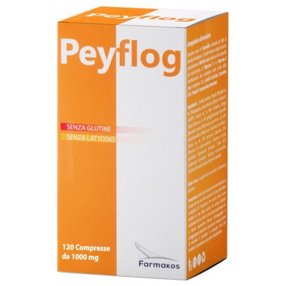 PEYFLOG 120 COMPRESSE