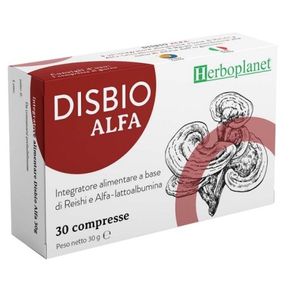 DISBIO ALFA 30CPR DISBIO ALFA 30CPR