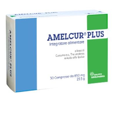 AMELCUR PLUS 30 COMPRESSE